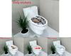 Marine Animals Wall Sticker Pvc Removable Waterproof Decal For Bathroom And Living Room Decor