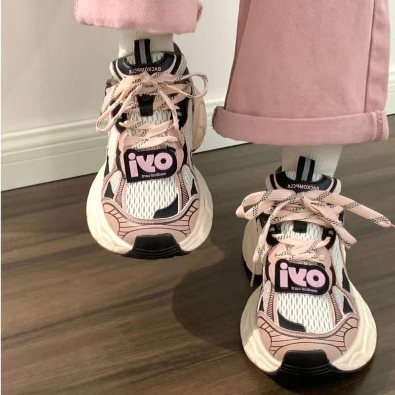 FASHION SHOES Mens Breathable Athletic Sneakers Sport Running Shoes Outdoor Women's Tennis Gym Trainer