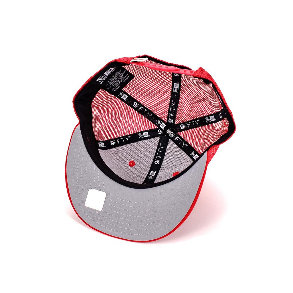 Boné Snapback Mesh NFL 49ers San Francisco 49ers New Era 9FIFTY,