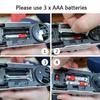 DIY Simulation Train Electric Car - Kids Sound & Light Model Toy, Ideal Birthday Gift for Boys Girls