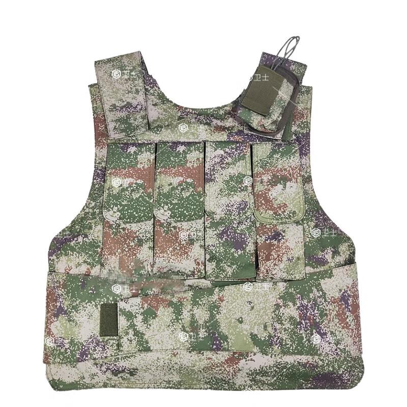 Tactical Protective Vest & Jacket