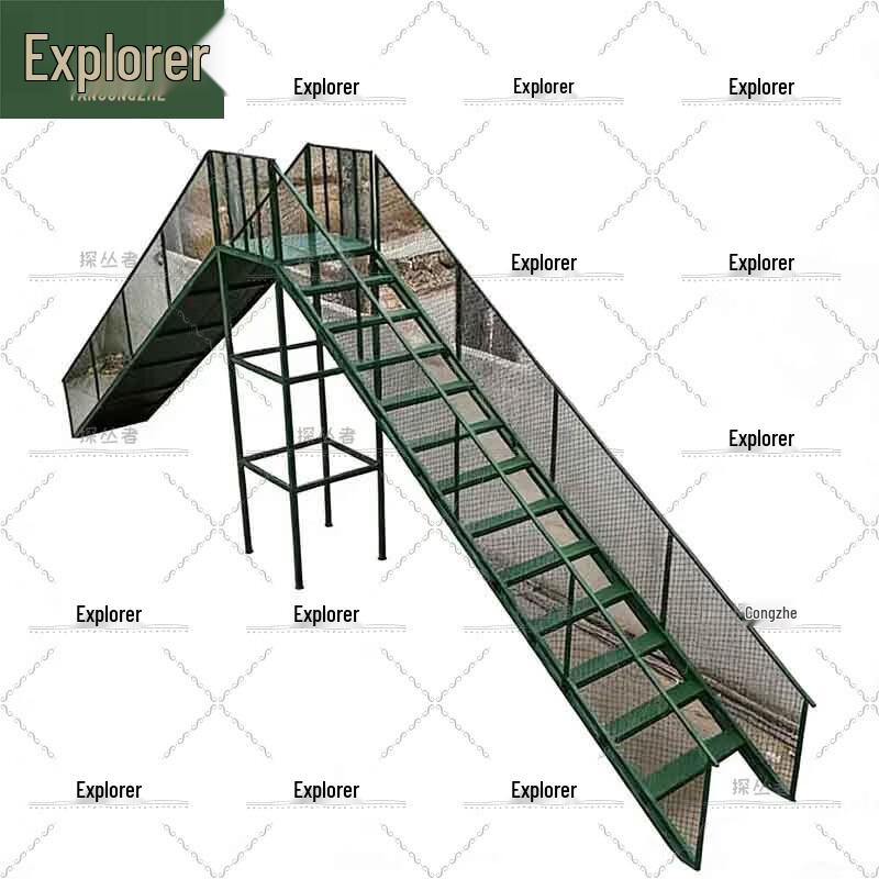 Explorer 7-Piece Professional Dog Obstacle Training Kit