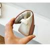 Kinder Frühling und Herbst Neue Strass Prinzessin Schuhe Kleine Lederschuhe Eckige Schuhe Weiche Sohlen Rutschfeste Einzelne Schuhe