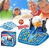 Game Family Bingo 90 Numbered Balls Lotto Game Traditional Set New 48 Cards
