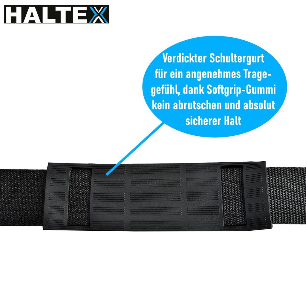 HALTEX Uniwersalny pas naramienny pasek do noszenia hulajnoga elektryczna rower rower koło biegowe e-bike