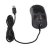RGB Mouse Cellular Hollow Design Lightweight Wired Backlight 12000DPI 6 Level Regulable Type C Gaming Mouse for Tablets