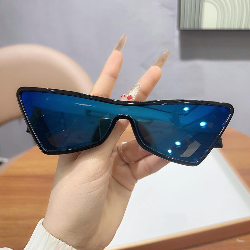 JYL Sunglasses Cat Eye Uv Protection Seaside High End Hong Kong 2391 A-16435