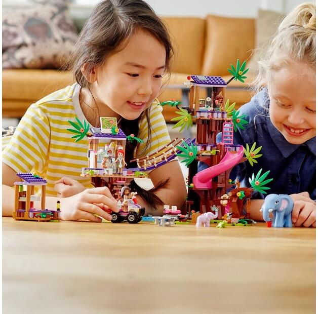 LEGO Friends 41424 Rescue Base