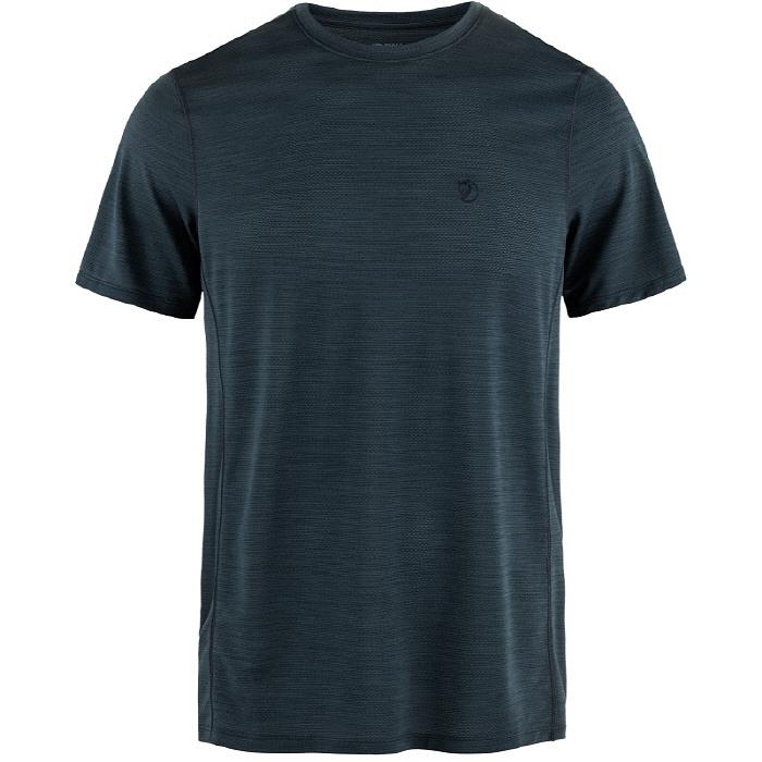 FJALLRAVEN Abisko Light Short Sleeve T-Shirt (12600257)
