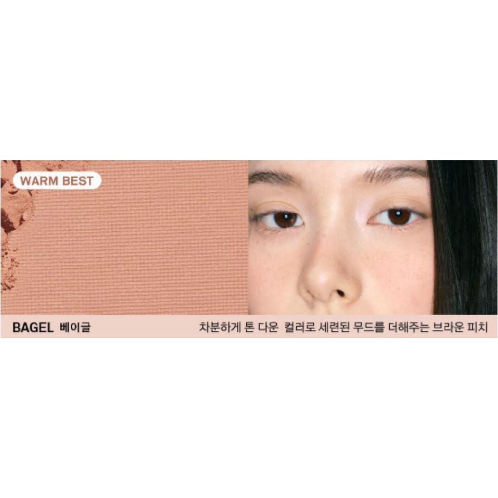 NAMING. Fluffy Powder Blush (20 Colors)