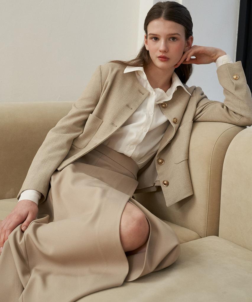 Peullobeu Belln Skirt(Be)