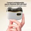 ABS Electric Nail Trimmer With Integrated Grinding Function Automatic Nail Clippers Manicure
