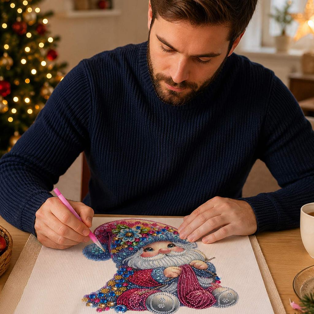 Christmas Kit - DIY for Home Decor and
