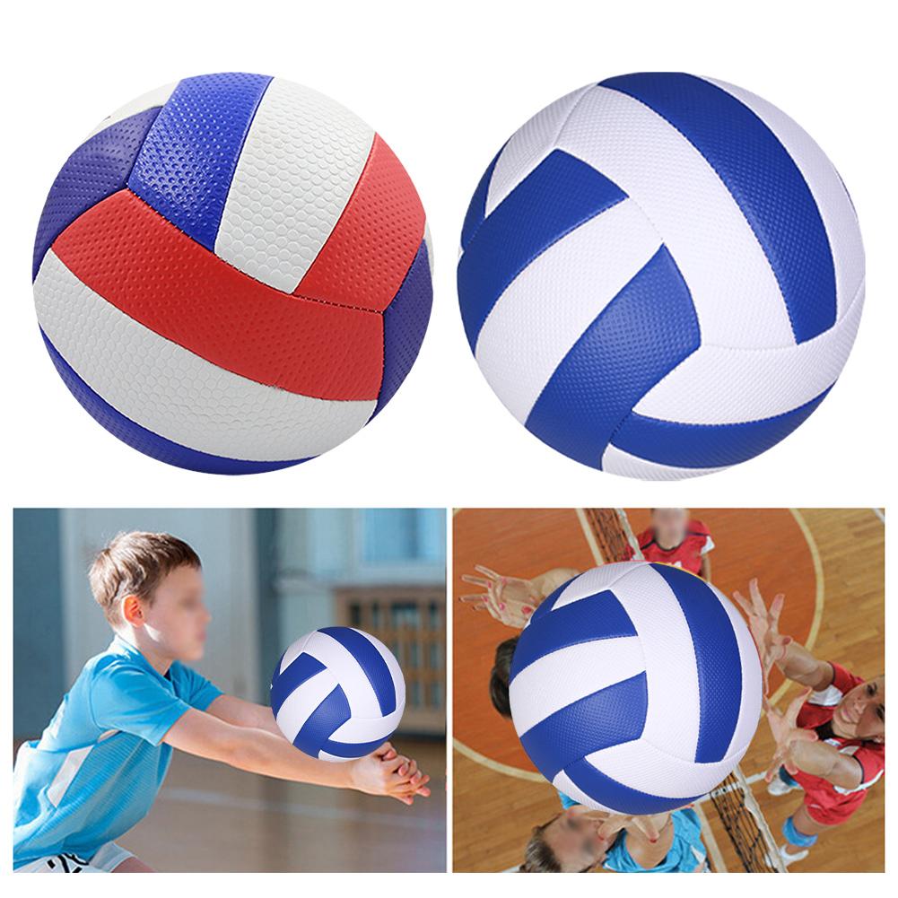 Beach No 5 Ball Volleyball Playing Professional Indoor No 5 Ball Non-slip Outdoor Activity Training Volleyball For Beach