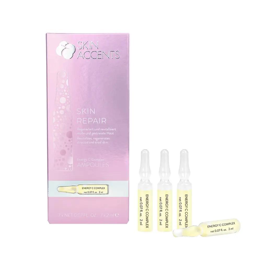 

Комплекс Энергия витамина С Skin Accents Inspira 7х2 мл