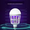 2-Wege-9W/20W LED-Mückenvernichter-Glühbirne LED-Glühbirne Nachtlicht Anti-Moskito Muggen Bug Zapper Garten E27 Stecker AC 220V