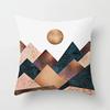 Pillowcase Luxury Gold Decorative Cushion Cover Home Sofa Pillowcase Home Decoration