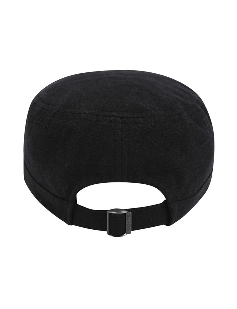 [Buckaroo] [245AP240P] Women's Cotton Rivet-Decorated Military Cap/Yatap Buckaroo