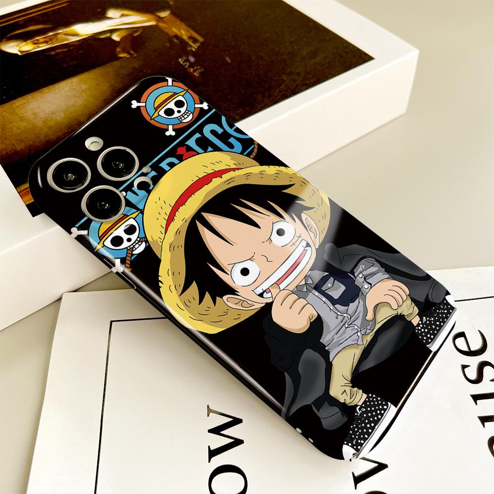 All-inclusive-Film-Telefonhülle Cartoon-Modedesign Hartschalen-Vollschutzhülle für die Kamera für iPhone Samsung Xiaomi Poco Redmi Huawei Honor