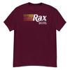 Men's RAX Fast Food Vintage Style Graphic Heavyweight Tee Tshirt Tee Shirt Unisex T-Shirt