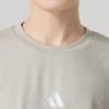 Adidas Men's Loose Fit Crewneck Sweatshirt JE6377