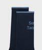 SERGIO TACCHINI U Back Lettering High Socks