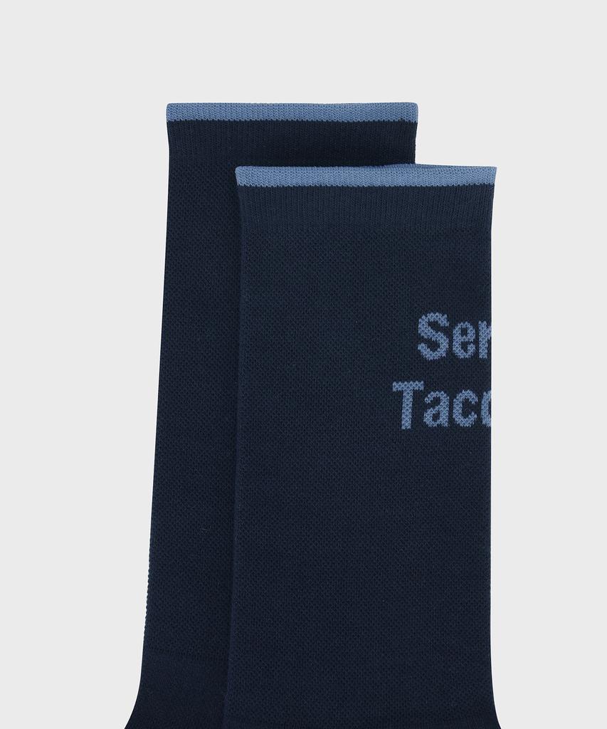 SERGIO TACCHINI U Back Lettering High Socks