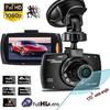 G30 Auto DVR Kamera Full HD 1080P 2,4 zoll Bildschirm Nachtsicht G-Sensor Dashcamera Weitwinkel Schleife