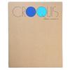 Maruman Sketchbook, Medium Size, Croquis Paper, Blue, 100 Sheets, SM-02