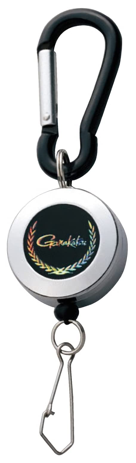 

Катушка Gamakatsu Pin-on (с карабином) GM2093 Аврора