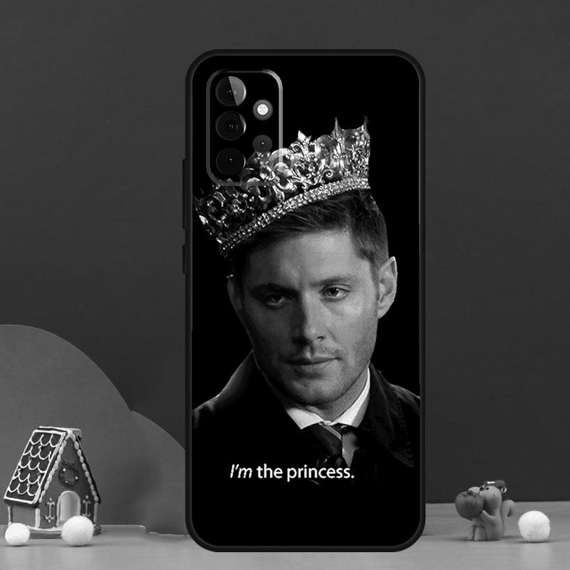 Supernatural TV Case For Samsung Galaxy A55 A52 A32 A12 A33 A06 A16 A26 A36 A56 A15 A53 A13 A34 A54 A14 A17