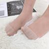 Ultra-thin Men's Stockings Pantyhose with Jj Set Invisible Spring and Summer D-wrapped Core Silk Men's Pantyhose