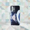 Kaito Kuroba Phone Case Transparent Silicone Soft For Samsung S25,S24,S21,S22,S23,S30,Ultra,S20,Plus,Fe