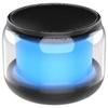 Bach Johann S17 Wireless Bluetooth Speaker with HIFI Bass & Colorful LED CN Plug (adapter Included)