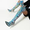 Botas altas
