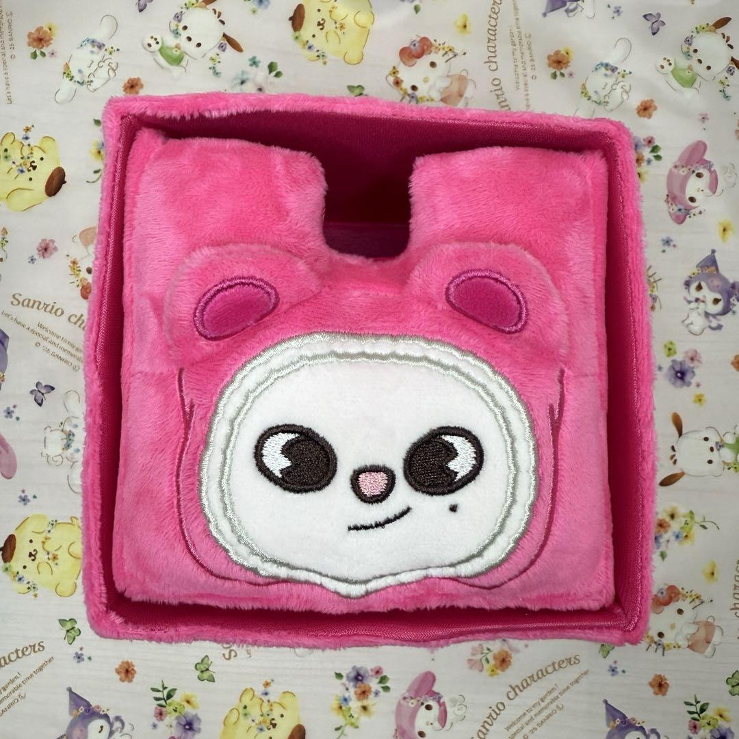 

[Б/У] straykids SKIZ POPUP Коробка для хранения Ginillet