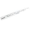 Suitable for Kia personalized three-dimensional English stickers side mark decoration rear tail mark modified body stickers BO2