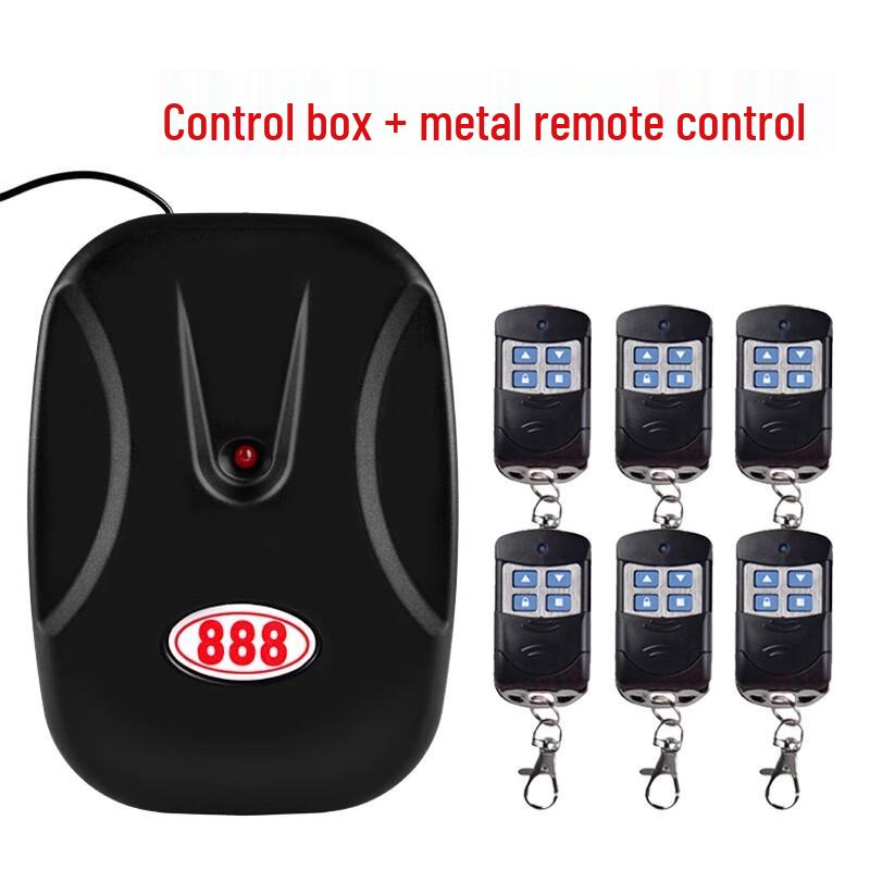 CHUGOUXIANG Electric Roller Shutter Motor Control Kit CN plug (adapter included)