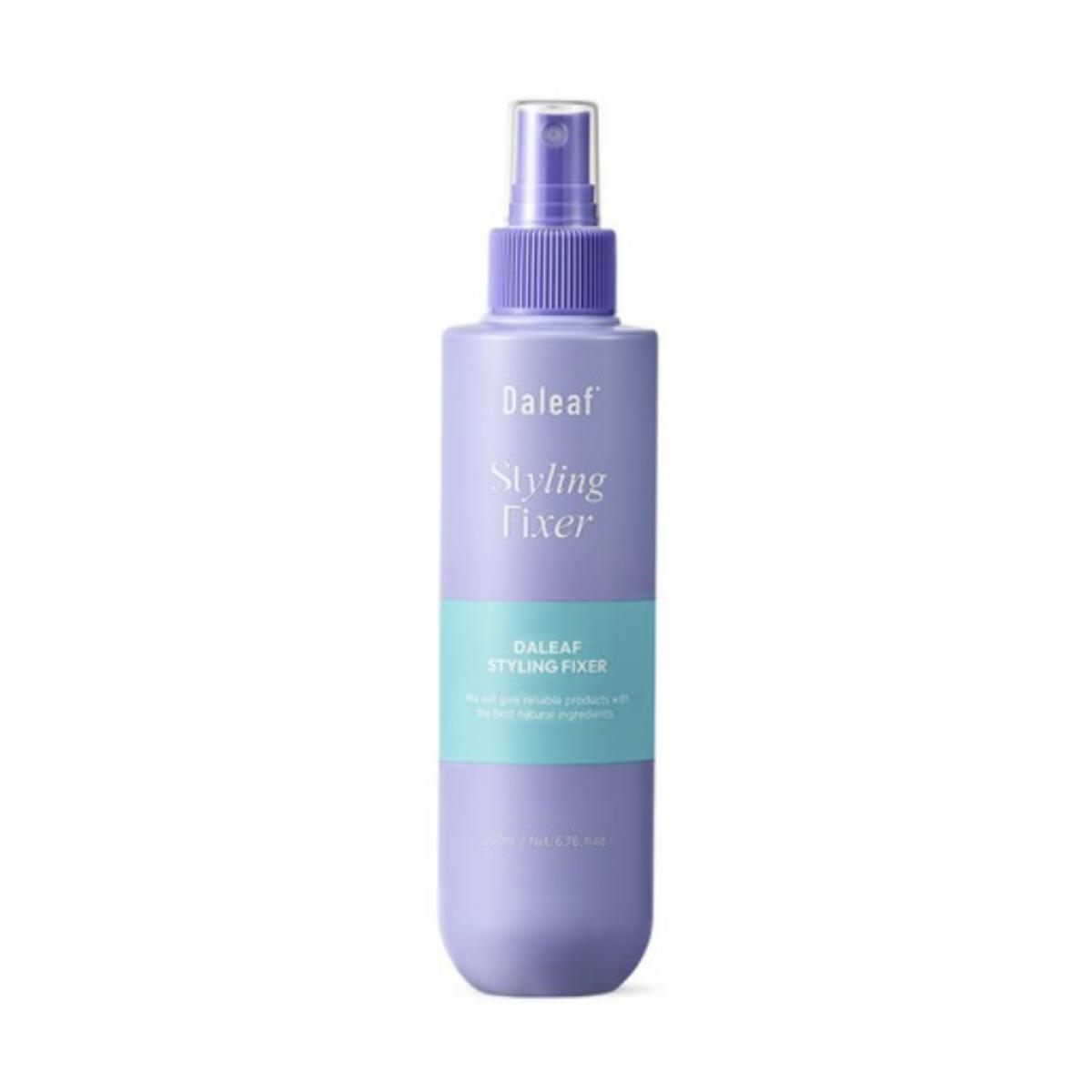 [Daleaf] Glam Styling Fixer 200ml - Non-Sticky Volume & Style Fixing Spray 200ml X 1PCS