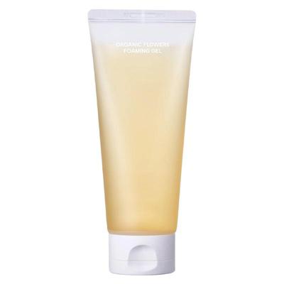 Gel Espumoso de Flores Orgánicas 150ml