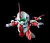 PLAMAX Demon Hero Wataru MS 17 Second Gun with Third Gun Parts Assembly Type Plastic Model M01253 Non-Scale