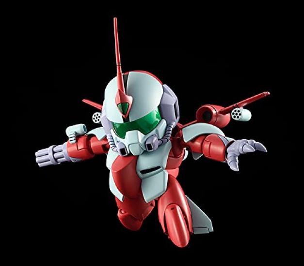 PLAMAX Demon Hero Wataru MS 17 Second Gun with Third Gun Parts Assembly Type Plastic Model M01253 Non-Scale
