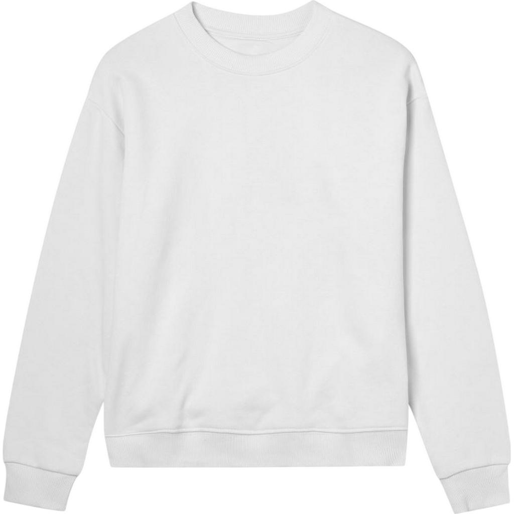 True Blanks Womens/Ladies Regular Sweatshirt