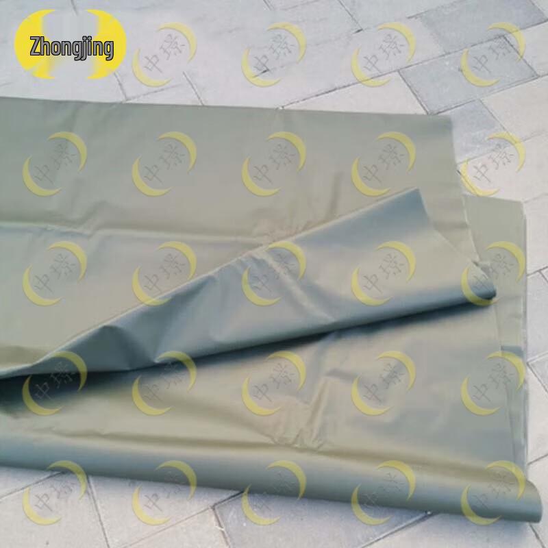 Heavy-Duty Outdoor Tent Groundsheet