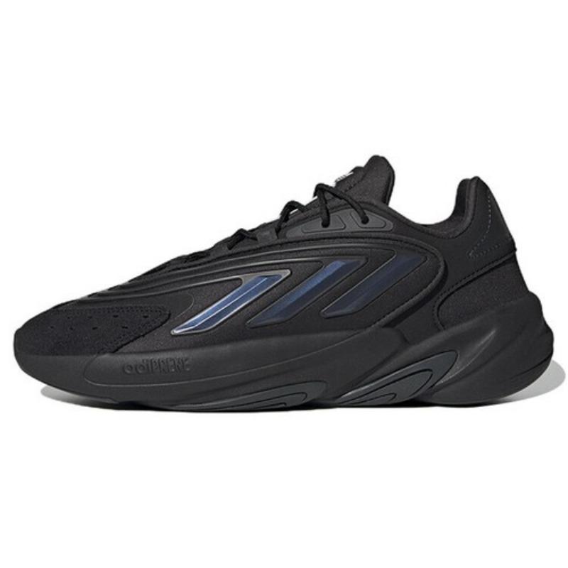 

adidas Ozelia Low Black Blue Metallic - H03544 EU 36 чёрный