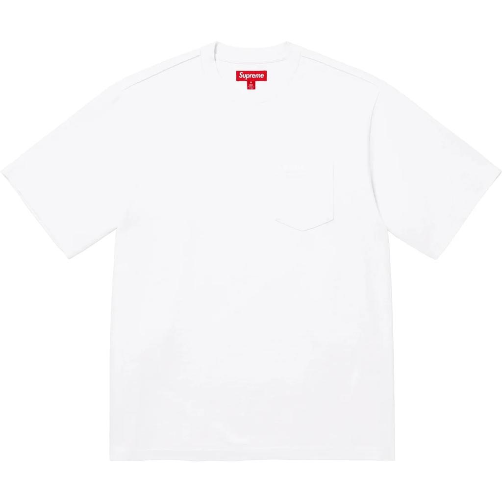 Supreme S/S Pocket Tee SS25 SUP-SS25-192