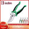 Garden Pruning Scissors for Fruit, Vegetable, and Flower Arrangement - Bird Beak Design.
