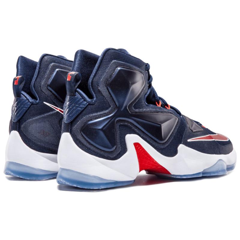 Nike LeBron 13 'USA' Sneakers 807219-461