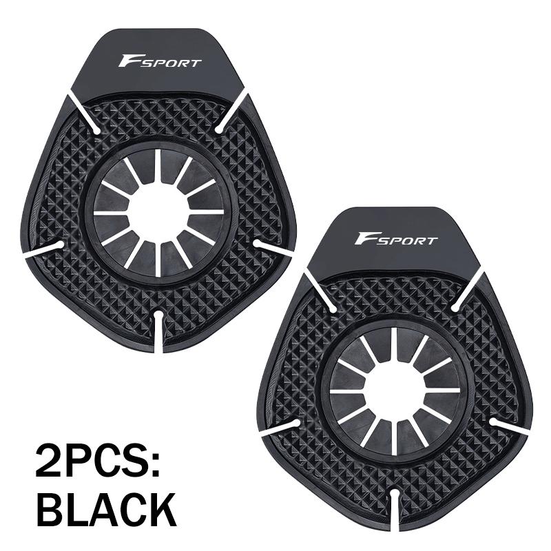CKU5 For Lexus Car Silicone Dust Cover Wiper Hole Protection Auto Accessories CT ES GS NX IS250 CT200h IS300h ES300h ERX400h NX300h