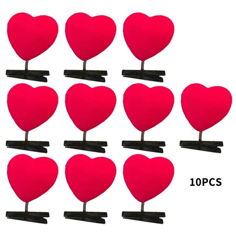 

Набір з 10 предметів. Креативна шпилька. Милі жовті курчата. Весела зачіска для тварин. Весна. Затискач для волосся. Діти. Аксесуари для волосся для дівчат. Прикраси для тварин. set heart